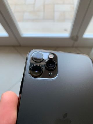 iPhone 11 Pro 256GB Grigio Siderale - Batteria Nuo
