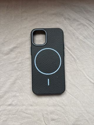 Funda con MagSafe para iphone 12 mini