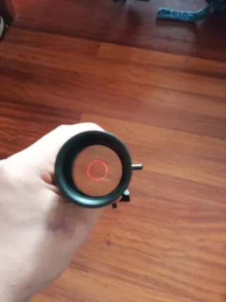 Mira Eotech Vudu Aumentos