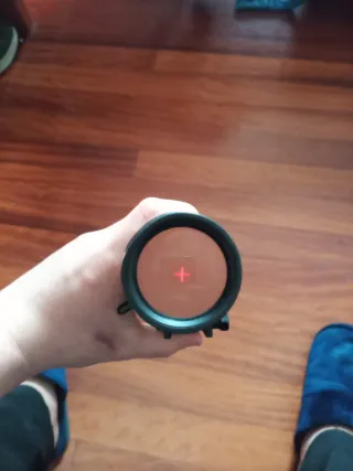 Mira Eotech Vudu Aumentos