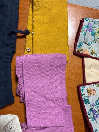 Traje Fallero Bebé 1 Año