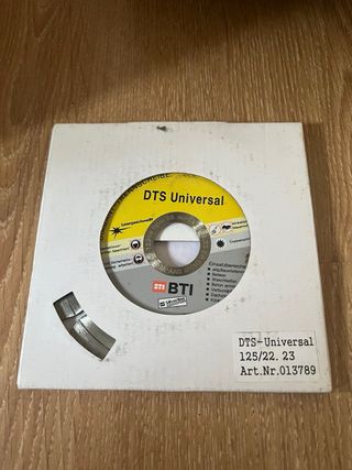 Discos de Diamante BTI (Varios Modelos)