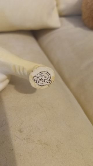 Elefante in polvere di alabastro