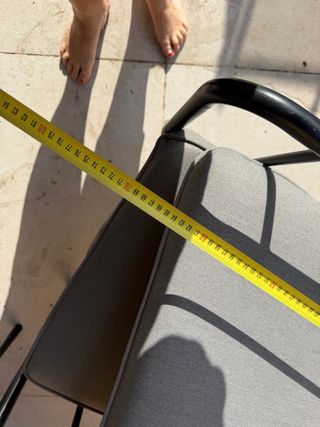 Conjunto de jardín 2 sillones y sofá negro