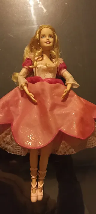Barbie Vintage ballerina - Bambola da collezione