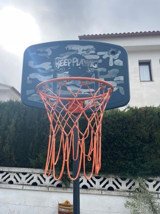 Canasta de Baloncesto Decathlon