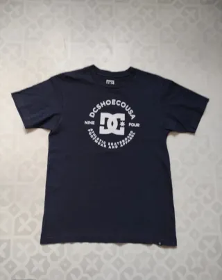 Camiseta DC Shoes Talla S