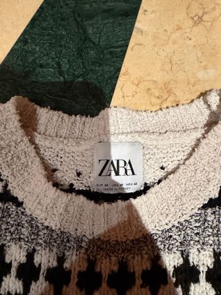 Maglioncino Zara edizione limitata taglia M