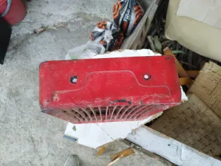 Gilera RV 125 200 Copri Radiatore