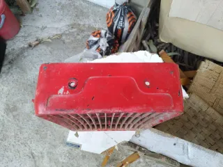 Gilera RV 125 200 Copri Radiatore