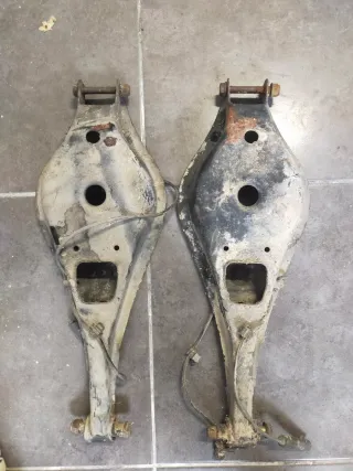 Brazos Suspensión Traseros BMW E36