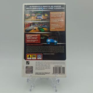 Need for Speed Underground Rivals PSP