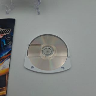 Need for Speed Underground Rivals PSP