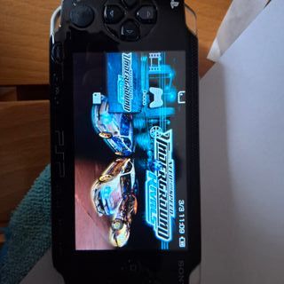 Need for Speed Underground Rivals PSP