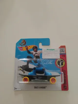 Hot Wheels Skate Brigade 2/10