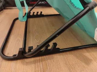 2 Tumbonas de Playa azules