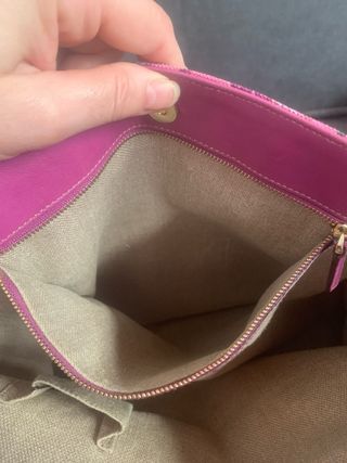 Borsa Gucci Flora Tela Rosa Multicolor