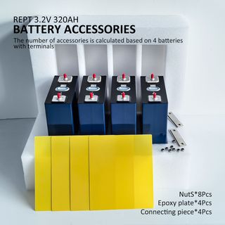 BATERIA DE LITIO  16KW 48V