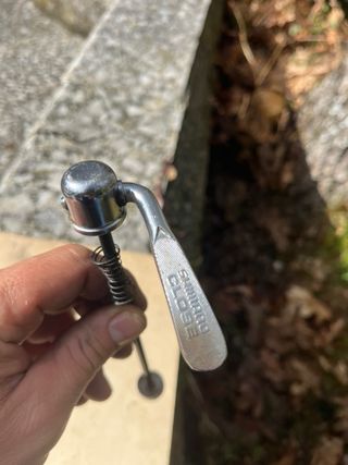 Cierres Rápidos Shimano Clásicos