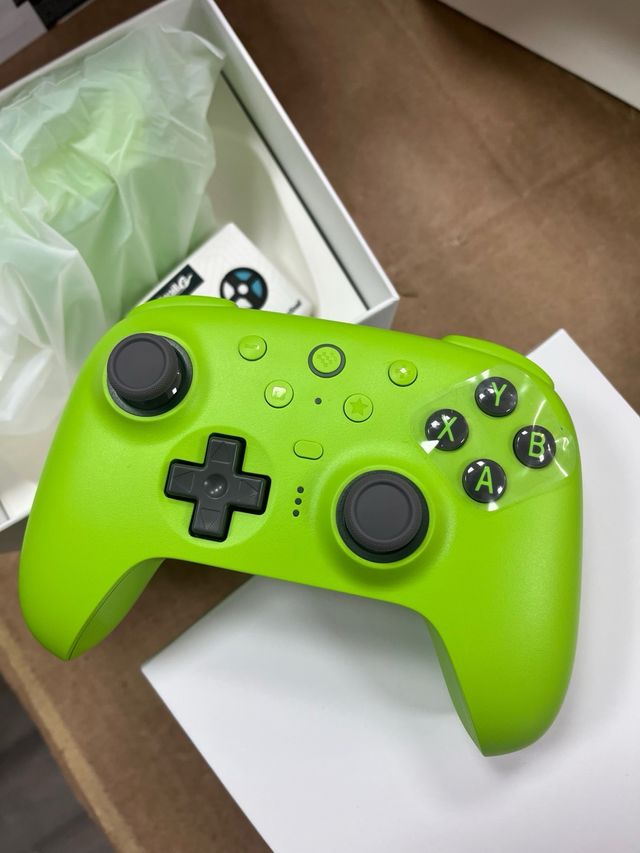 8BitDo Ultimate 2 Wireless Controller Verde#4GULT2