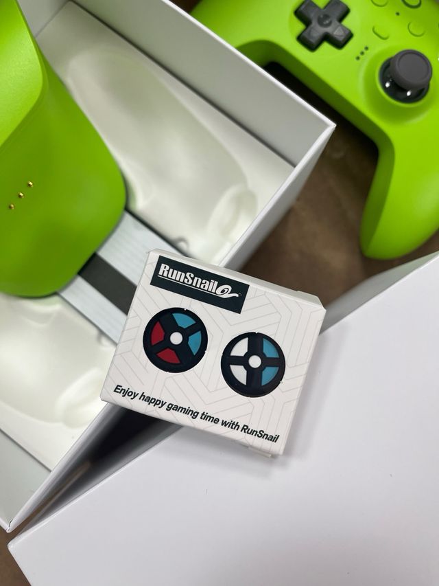 8BitDo Ultimate 2 Wireless Controller Verde#4GULT2