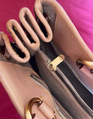 Louis Vuitton Cabas Etoile Cuero Muy Buen Estado