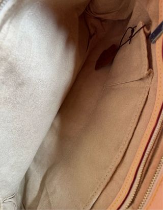 Louis Vuitton Cabas Etoile Cuero Muy Buen Estado
