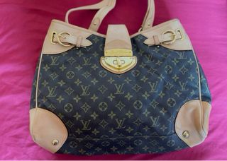 Louis Vuitton Cabas Etoile Cuero Muy Buen Estado