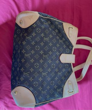 Louis Vuitton Cabas Etoile Cuero Muy Buen Estado