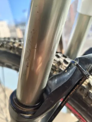 MTB Cube Access 27,5 Talla S