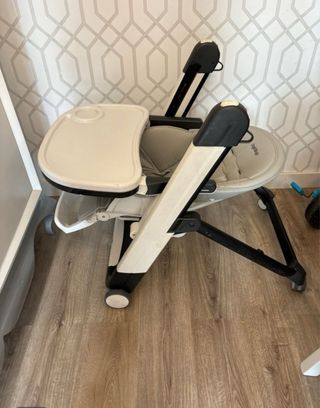 Trona Peg Perego Siesta gris