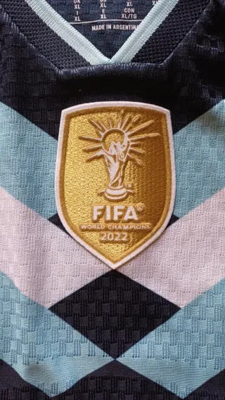 Maglia Messi #10 Argentina 2026