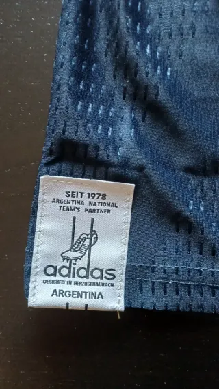 Maglia Messi #10 Argentina 2026