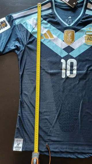 Maglia Messi #10 Argentina 2026