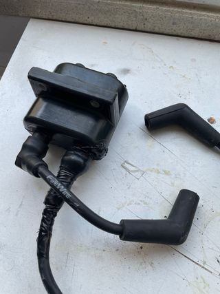 Bobina y cable bujías Harley Davidson Evo 1340cc