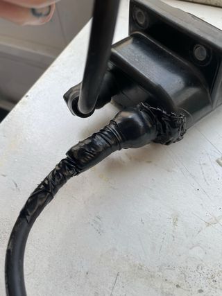 Bobina y cable bujías Harley Davidson Evo 1340cc
