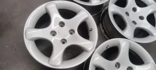4 Llantas 15" Peugeot 306 GTI