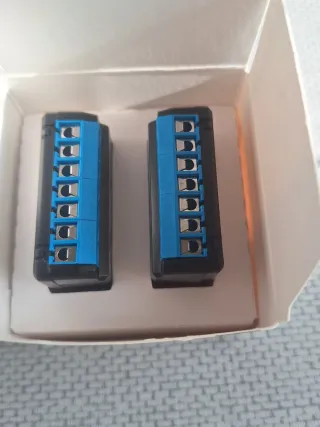 Shelly Plus 2PM - Interruptor Medidor