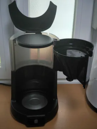 Cafetera Moulinex 12 Tazas + Filtros rega