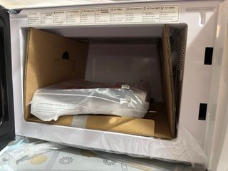 Microondas Candy 20L Grill Digital Nuevo