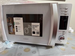 Microondas Candy 20L Grill Digital Nuevo