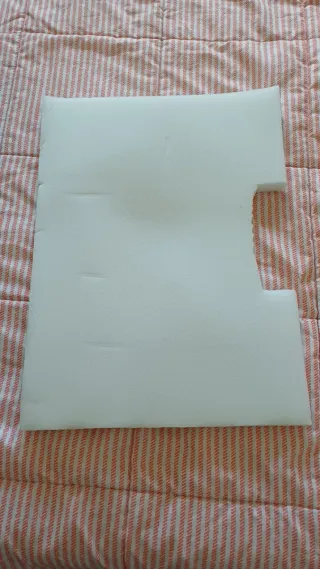 Maletín organizador azul