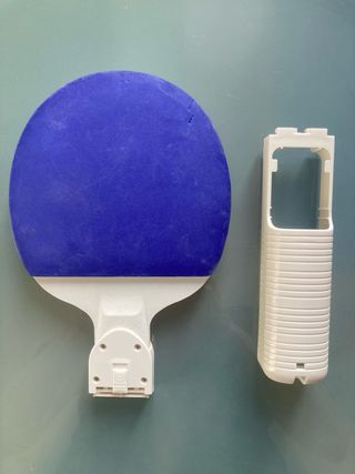 Wii Racchetta Ping Pong + Custodia