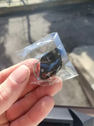 Omega x Swatch Mission to Earth Lava