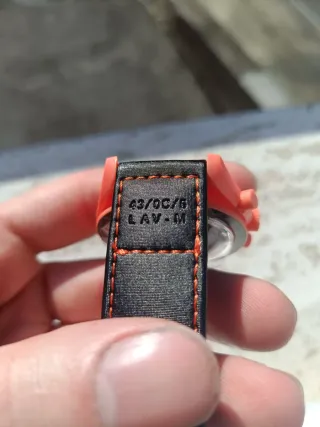 Omega x Swatch Mission to Earth Lava