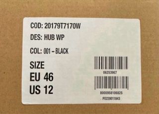 Botas Moto TCX HUB T-Dry