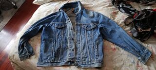 Chaqueta Levi's 70503 Vintage Talla XL