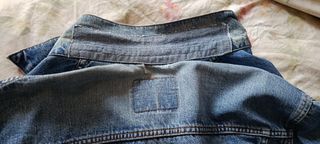 Chaqueta Levi's 70503 Vintage Talla XL