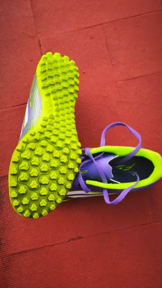 Botas Fútbol Adidas F50 Club Tf Adulto