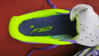 Botas Fútbol Adidas F50 Club Tf Adulto